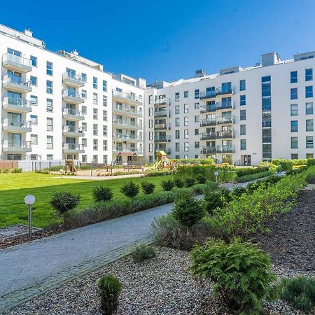 גדנסק Glow Apartments, Apartamenty Heaven Stare Miasto מראה חיצוני תמונה