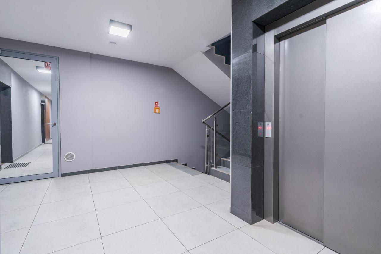 גדנסק Glow Apartments, Apartamenty Heaven Stare Miasto מראה חיצוני תמונה