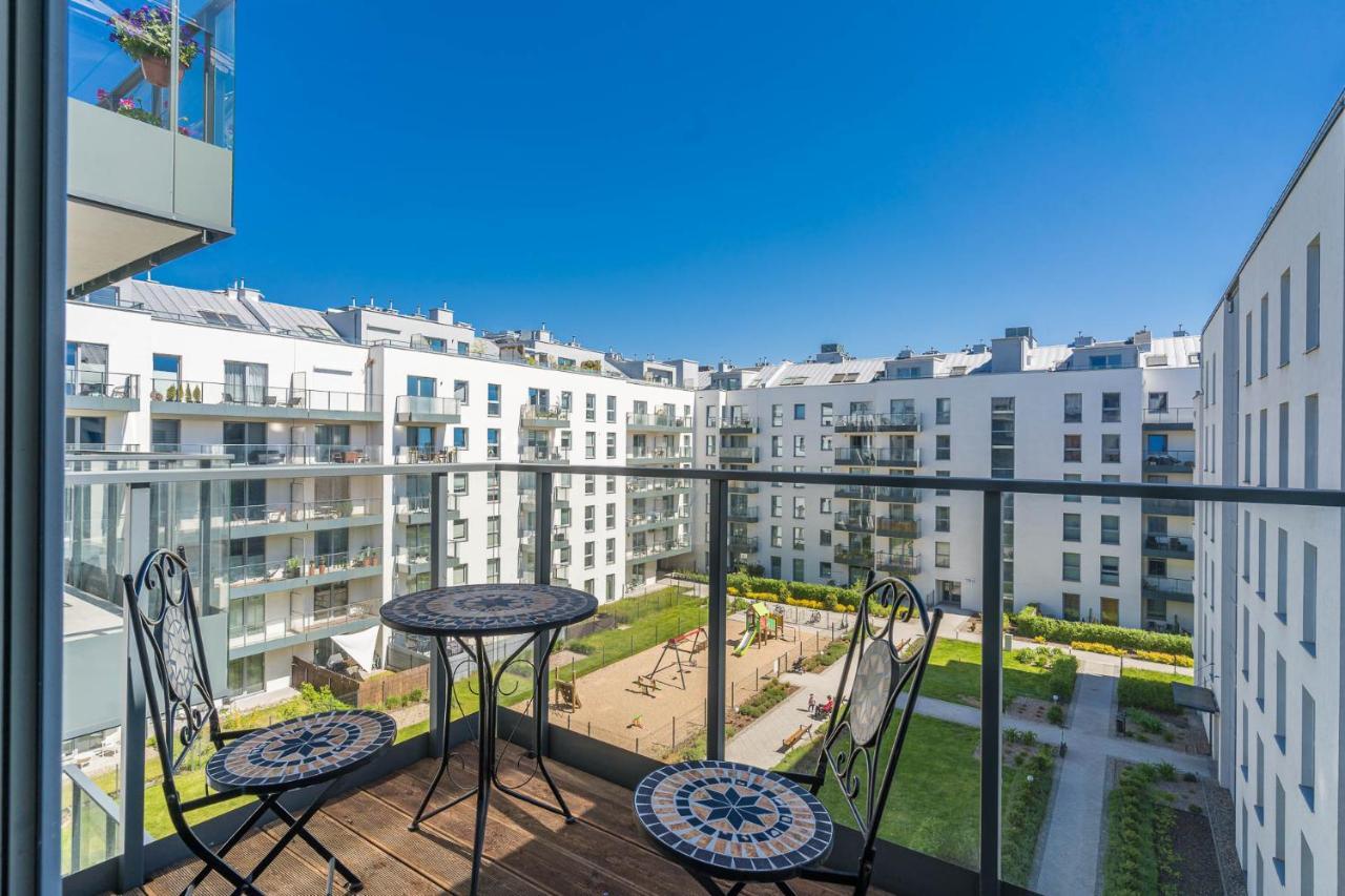 גדנסק Glow Apartments, Apartamenty Heaven Stare Miasto מראה חיצוני תמונה