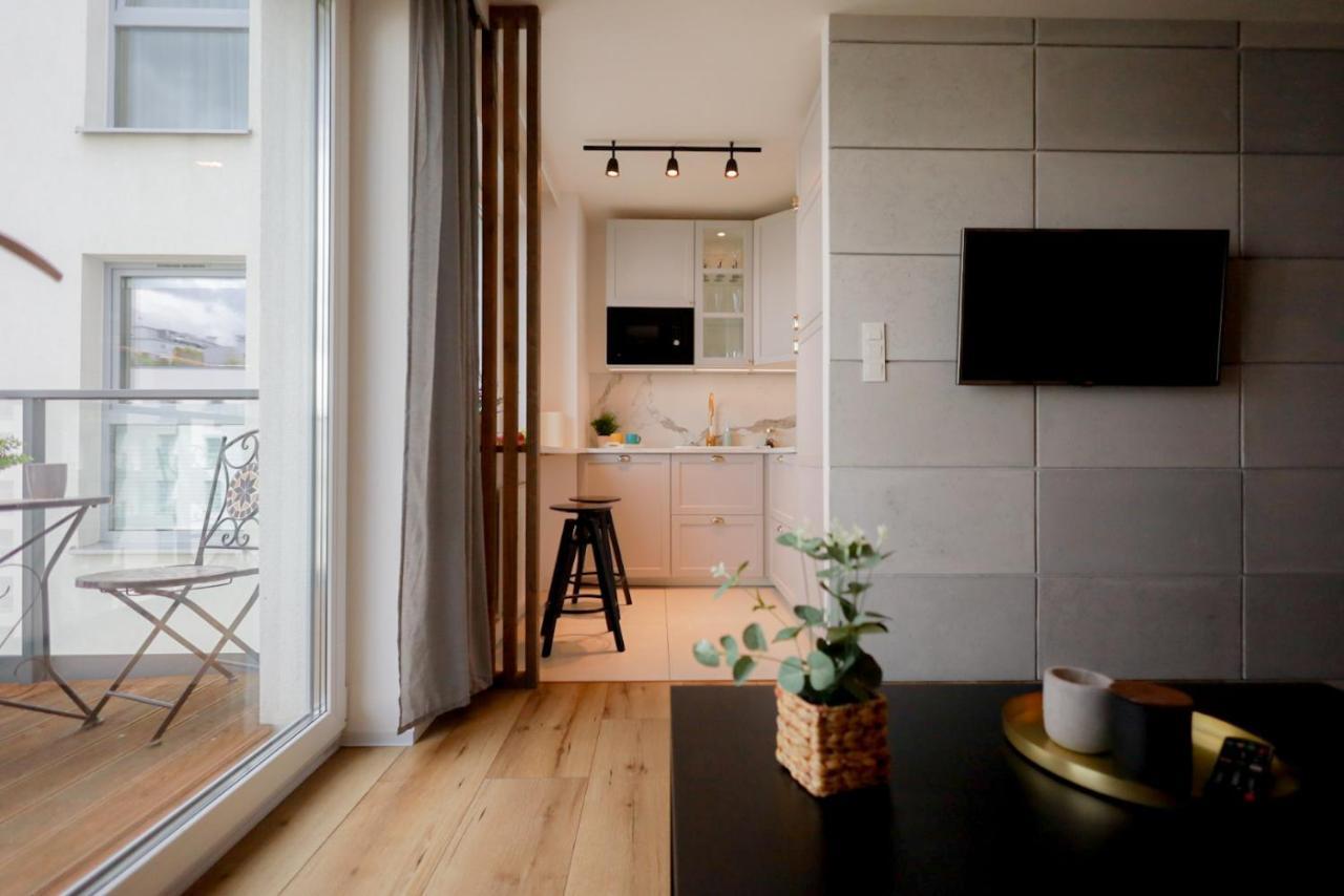 גדנסק Glow Apartments, Apartamenty Heaven Stare Miasto מראה חיצוני תמונה
