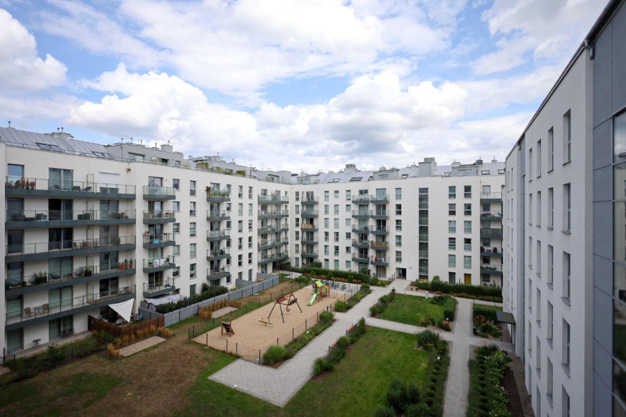 גדנסק Glow Apartments, Apartamenty Heaven Stare Miasto מראה חיצוני תמונה