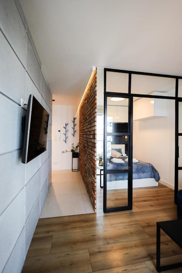 גדנסק Glow Apartments, Apartamenty Heaven Stare Miasto מראה חיצוני תמונה